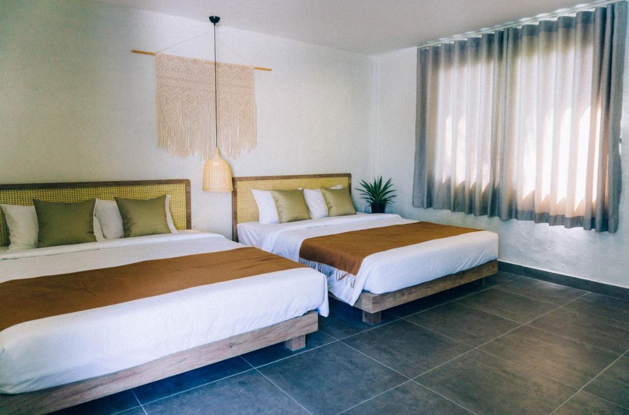 Meraki Oasis Hotel Муйне Экстерьер фото