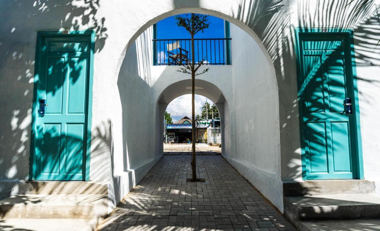 Meraki Oasis Hotel Муйне Экстерьер фото
