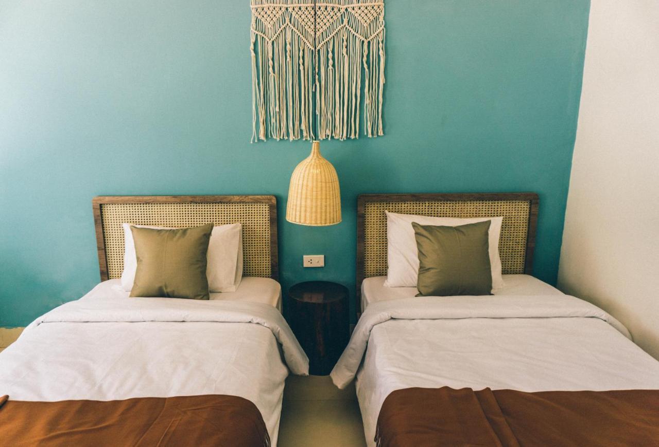 Meraki Oasis Hotel Муйне Экстерьер фото