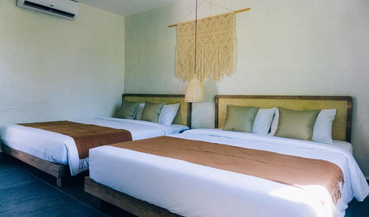 Meraki Oasis Hotel Муйне Экстерьер фото