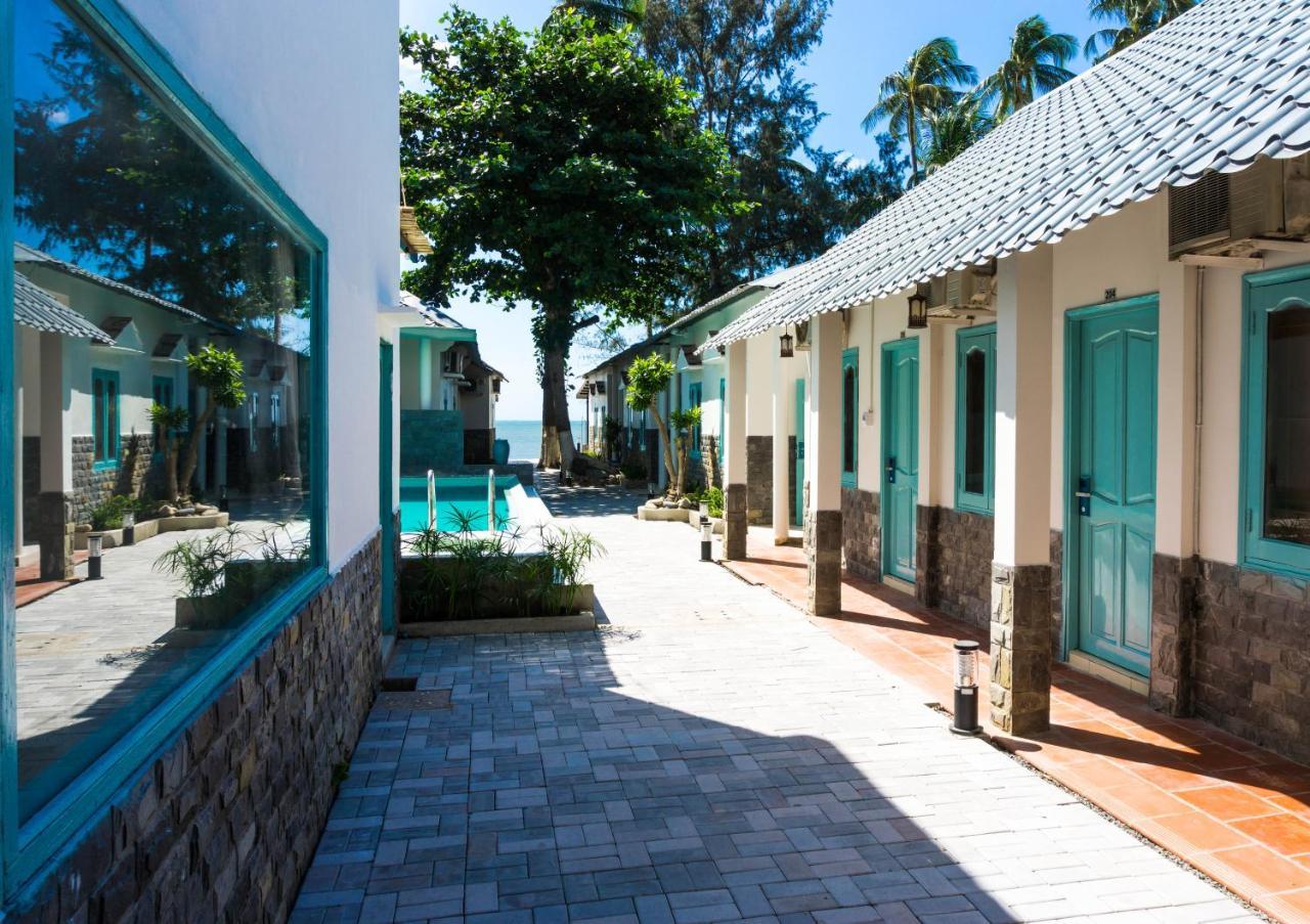 Meraki Oasis Hotel Муйне Экстерьер фото