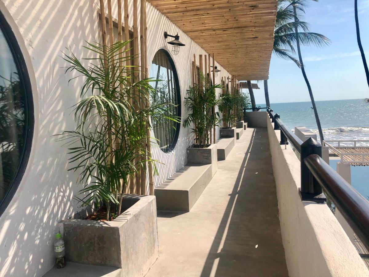 Meraki Oasis Hotel Муйне Экстерьер фото