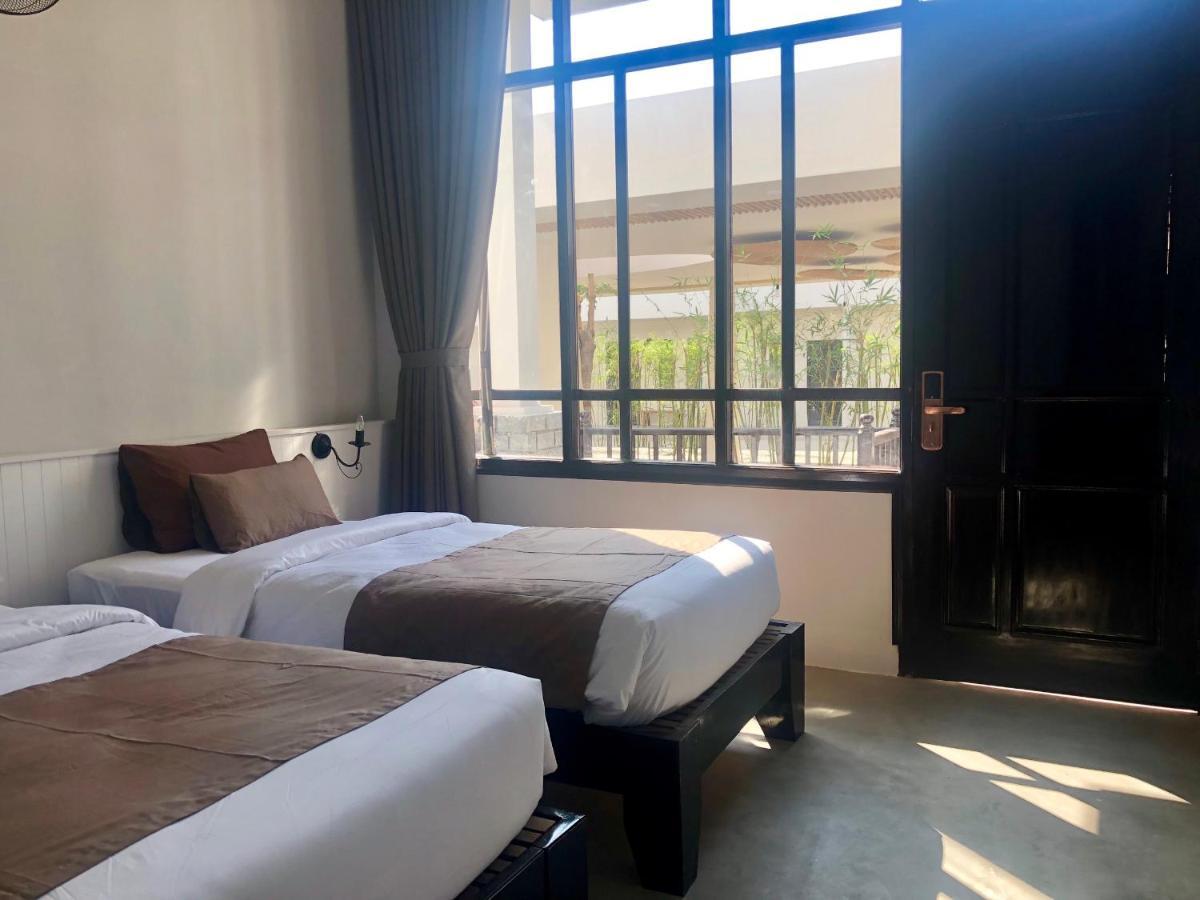 Meraki Oasis Hotel Муйне Экстерьер фото