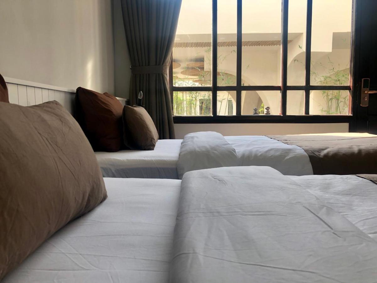Meraki Oasis Hotel Муйне Экстерьер фото