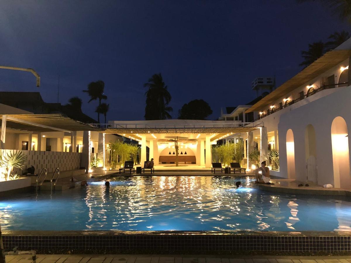 Meraki Oasis Hotel Муйне Экстерьер фото